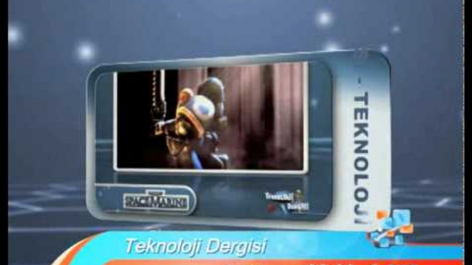 Teknoloji dünyası Teknoloji Dergisi ile 22.30'da sizlerle...