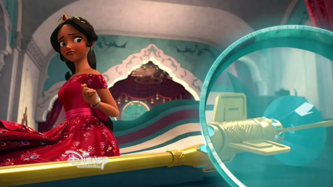 Elena of Avalor - The Scepter of Light - Disney Channel - All Moments [Promo]