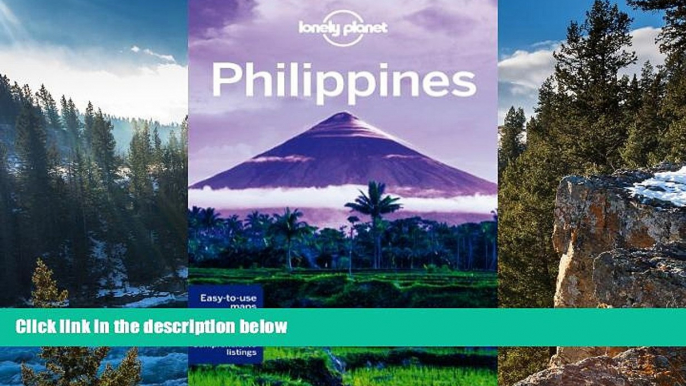 Deals in Books  Lonely Planet Philippines (Travel Guide)  Premium Ebooks Online Ebooks