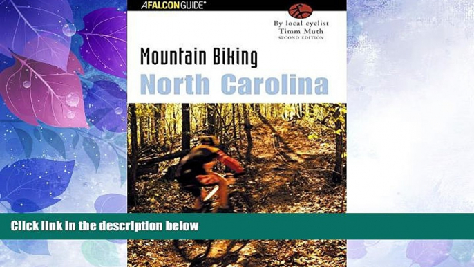 Buy NOW  Mountain Biking North Carolina, 2nd (State Mountain Biking Series)  Premium Ebooks Online