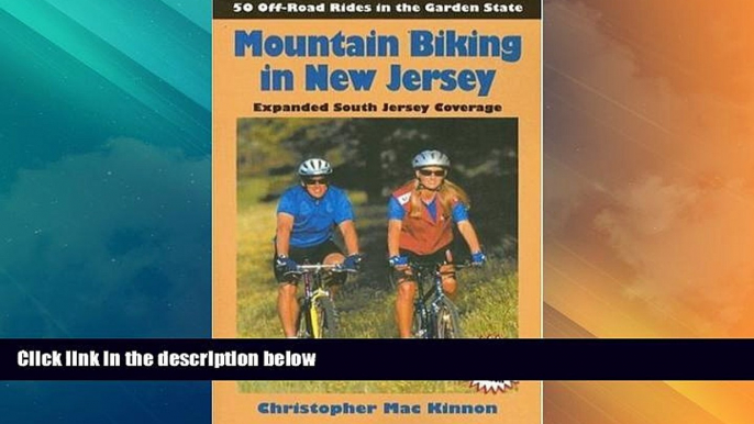 Big Sales  Mountain Biking in New Jersey, 3rd Edition: 50 Off-Road Rides  Premium Ebooks Best