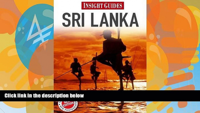 Big Deals  Sri Lanka (Insight Guides)  Best Seller Books Most Wanted