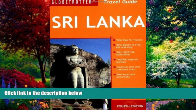 Big Deals  Sri Lanka Travel Pack (Globetrotter Travel Packs)  Full Ebooks Most Wanted