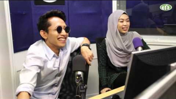 Carta ERA 40 - Tasha Manshahar & Syed Syamim