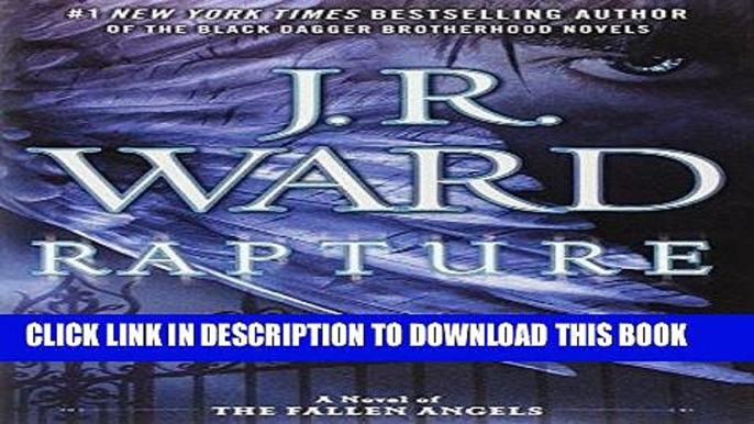 [Free Read] Rapture: A Novel of the Fallen Angels Full Online