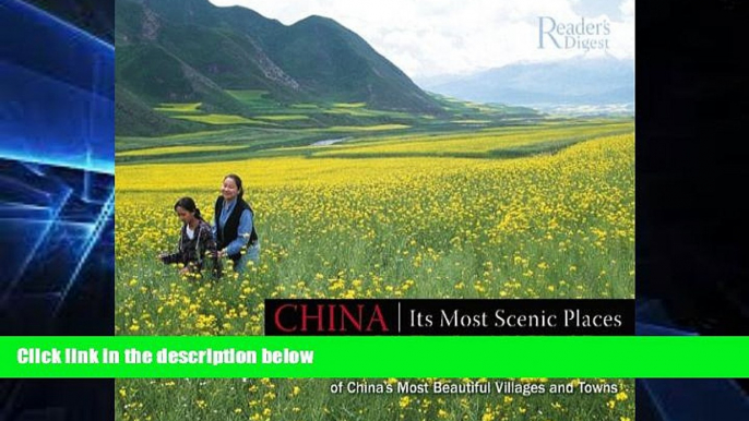 Must Have  China: Its Most Scenic Places  Most Wanted