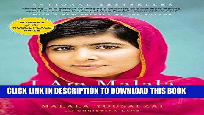 [PDF] I Am Malala: The Girl Who Stood Up for Education and Was Shot by the Taliban Popular