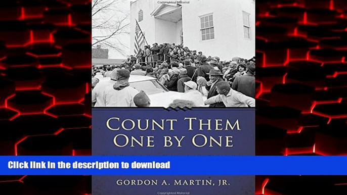 Read books  Count Them One by One: Black Mississippians Fighting for the Right to Vote (Margaret