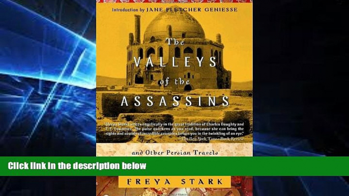 Must Have  The Valleys of the Assassins: and Other Persian Travels (Modern Library Paperbacks)