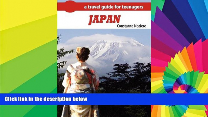 Ebook Best Deals  Japan: A Guide of Japan for Teenagers  Buy Now