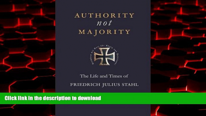 Best books  Authority Not Majority online