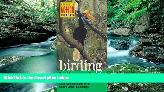 Best Buy PDF  Birding Indonesia (Periplus Action Guides)  Best Seller Books Most Wanted