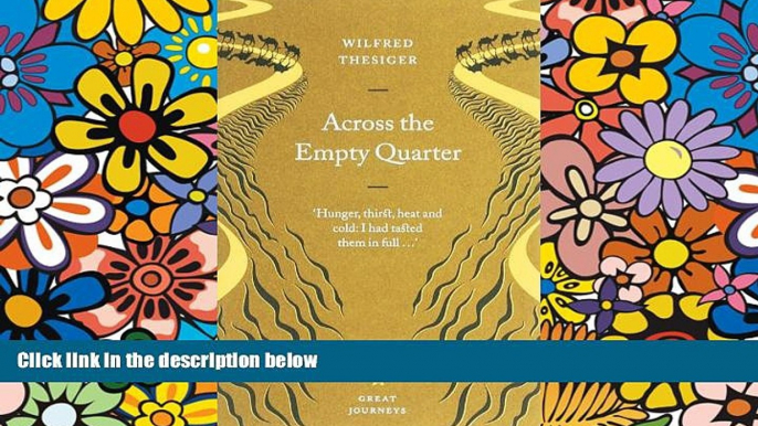 Ebook deals  Great Journeys Across The Empty Quarter (Penguin Great Journeys)  Buy Now