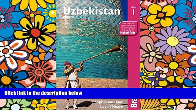 Ebook Best Deals  Uzbekistan (Bradt Travel Guide)  Most Wanted