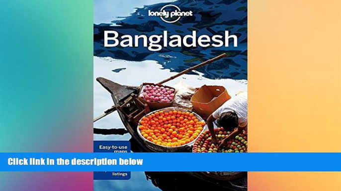 Ebook deals  Lonely Planet Bangladesh (Travel Guide)  Buy Now