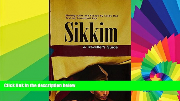 Must Have  Sikkim : A Traveller s Guide  Buy Now