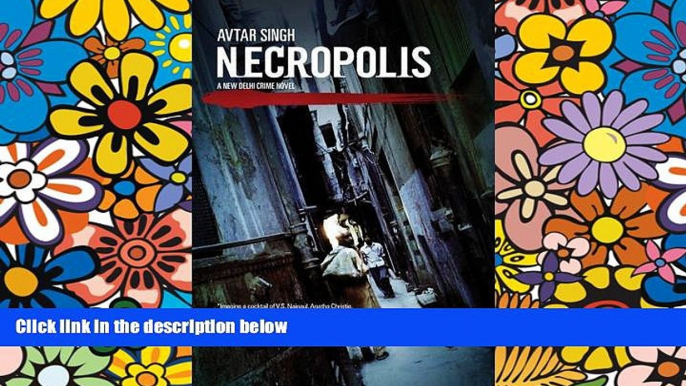 Ebook Best Deals  Necropolis (New Delhi Crime)  Buy Now