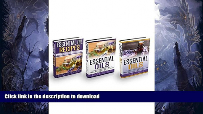 READ  Essential Oils Box Set: Essential Oils For Beginners - 47 Amazing Essential Oil Recipes for