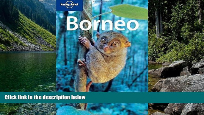 Best Deals Ebook  Borneo (Lonely Planet Travel Guides)  Best Buy Ever