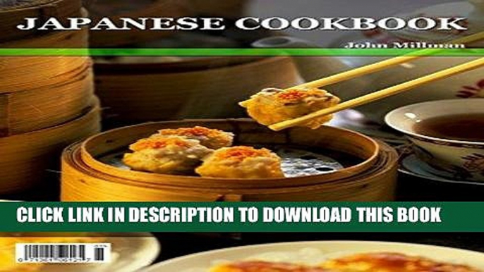 [READ] EBOOK JAPANESE COOKBOOK: Your Favorite Japanese Recipe Book! ONLINE COLLECTION