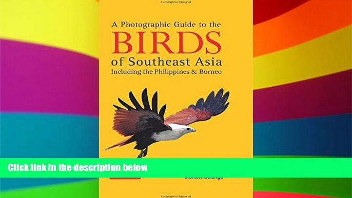 Ebook deals  A Photographic Guide to the Birds of Southeast Asia: Including the Philippines and