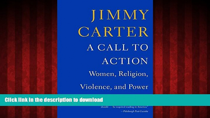 Read books  A Call to Action: Women, Religion, Violence, and Power