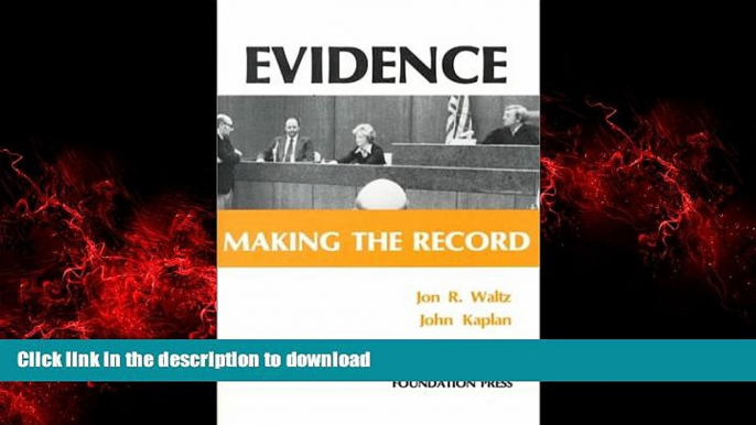 Best books  Evidence: Making the Record (Coursebook) online for ipad