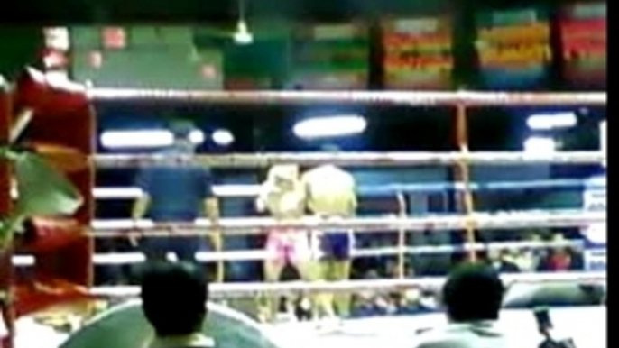 muay thai lukbarnaye lumpinee mokom echirolles