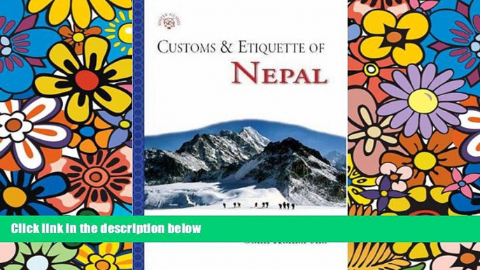 Ebook deals  Customs   Etiquette of Nepal (Simple Guides Customs and Etiquette)  Buy Now