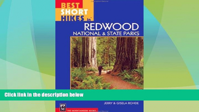 Buy NOW  Best Short Hikes in Redwood National and State Parks  Premium Ebooks Best Seller in USA