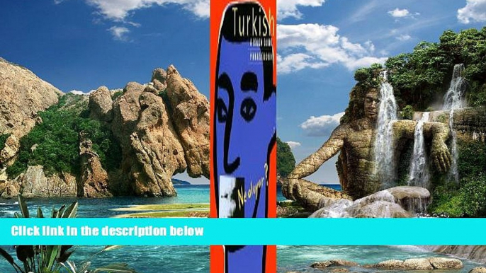 Big Deals  Turkish Phrasebook: A Rough Phrasebook (Rough Guide Phrasebooks)  Best Seller Books