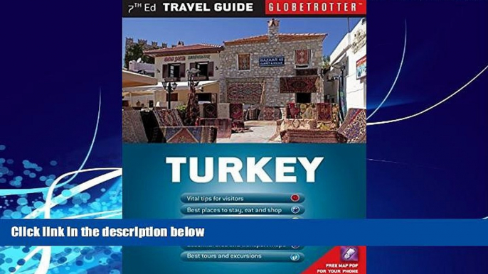 Big Deals  Turkey Travel Pack (Globetrotter Travel Packs) by John Mandeville (2013-08-06)  Best