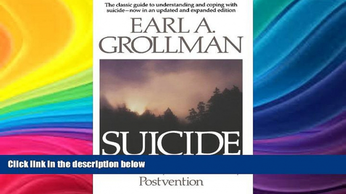 FREE DOWNLOAD  Suicide: Prevention, Intervention, Postvention  FREE BOOOK ONLINE