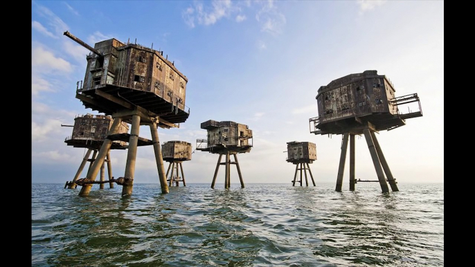 TOP 10 ABANDONED PLACES (100% REAL PHOTOS + INFO)