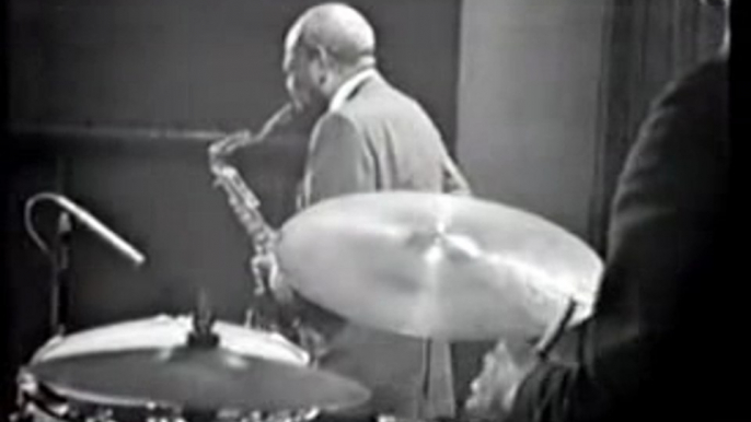 Coleman Hawkins--September Song (London,'64)