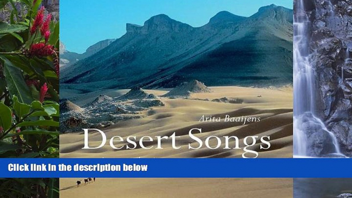 Deals in Books  Desert Songs: A Woman Explorer in Egypt and Sudan  Premium Ebooks Full PDF