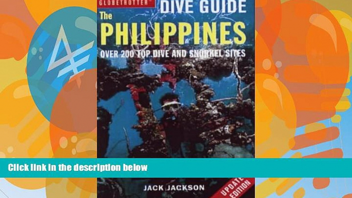 Big Deals  The Philippines (Globetrotter Dive Guide)  Full Ebooks Most Wanted