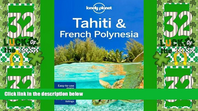 Deals in Books  Lonely Planet Tahiti   French Polynesia (Travel Guide)  Premium Ebooks Best Seller