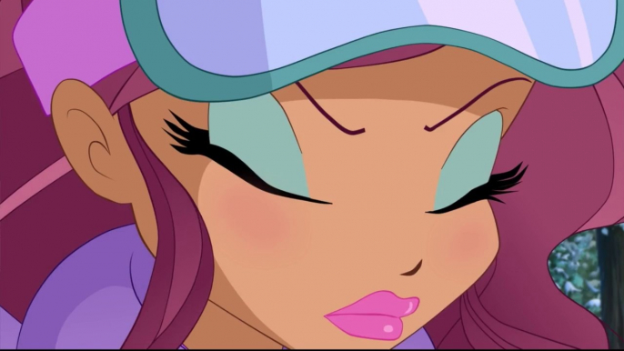 Winx Wow 1x11 Dreamix Transformation (Dutch/Nederlands)