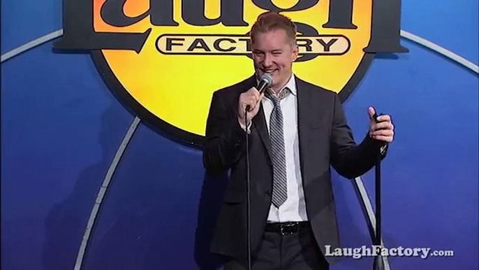 Bill Dawes - Trippin  (Stand Up Comedy)