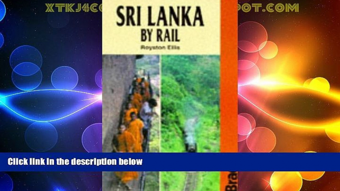 Buy NOW  Sri Lanka by Rail (Bradt Rail Guides)  Premium Ebooks Best Seller in USA