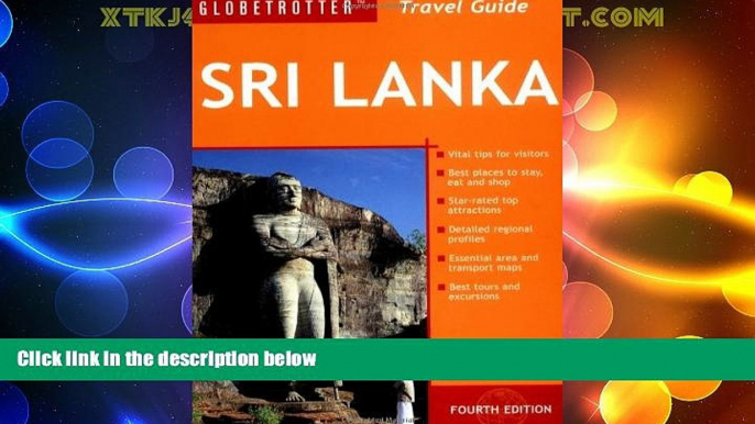 Buy NOW  Sri Lanka Travel Pack (Globetrotter Travel Packs)  Premium Ebooks Best Seller in USA