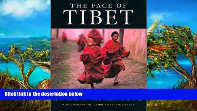 Best Deals Ebook  The Face of Tibet  Most Wanted