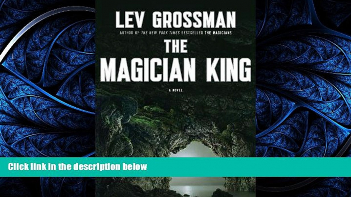 Read The Magician King: A Novel (Magicians Trilogy) Library Best Ebook