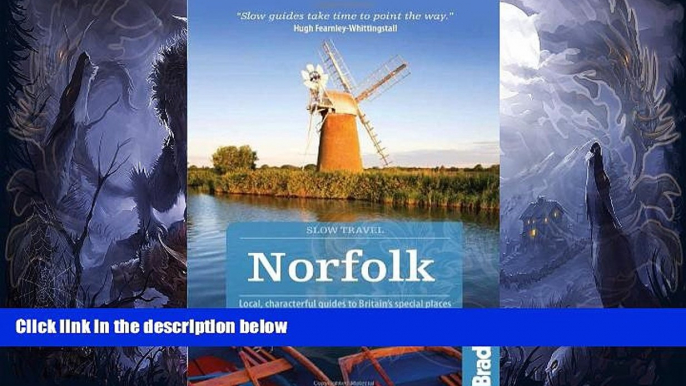 Best Buy Deals  Norfolk (Slow Travel): Local, Characterful Guides to Britain s Special Places