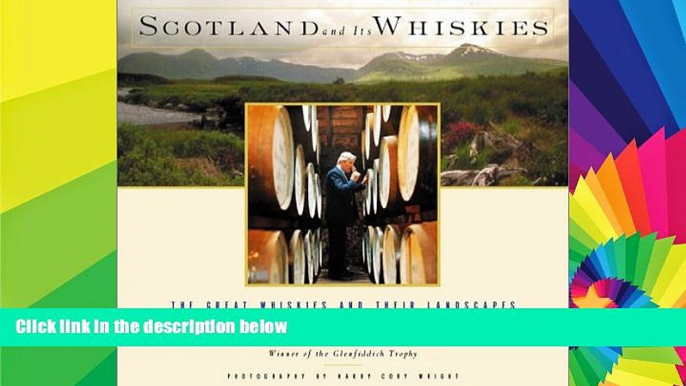 Ebook deals  Scotland and Its Whiskies: The Great Whiskies and Their Landscapes  BOOOK ONLINE