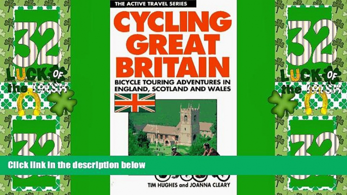 Deals in Books  Cycling Great Britain: Cycling Adventures in England, Scotland and Wales (Active