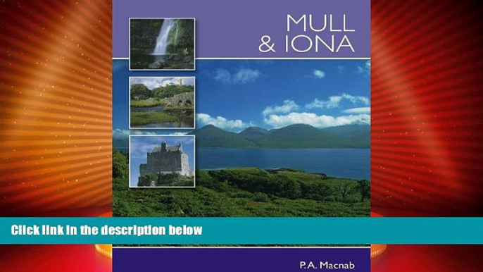 Big Sales  Mull and Iona (Pevensey Island Guide)  BOOK ONLINE