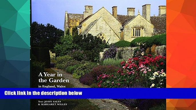 Best Buy Deals  A Year in the Garden: In England, Wales and Northern Ireland  BOOK ONLINE