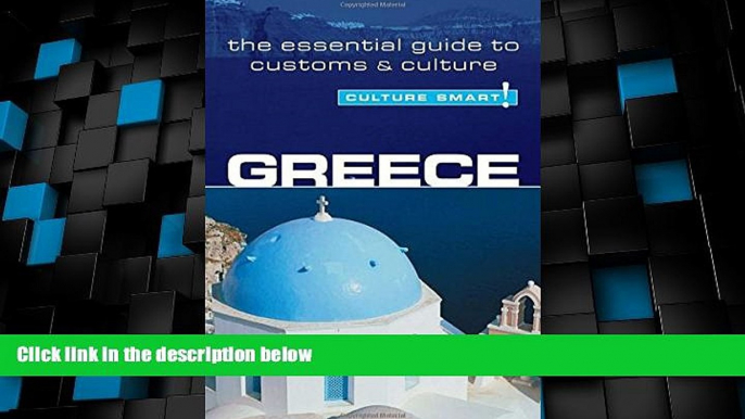 Buy NOW  Greece - Culture Smart!: The Essential Guide to Customs   Culture  BOOOK ONLINE